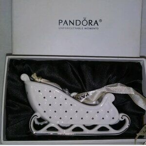 Pandora Christmas Ornament - 2014